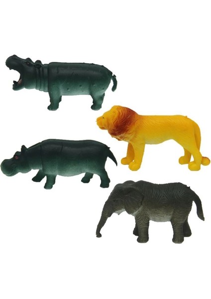 Sunman Vahşi Hayvanlar Poşetli modelleri