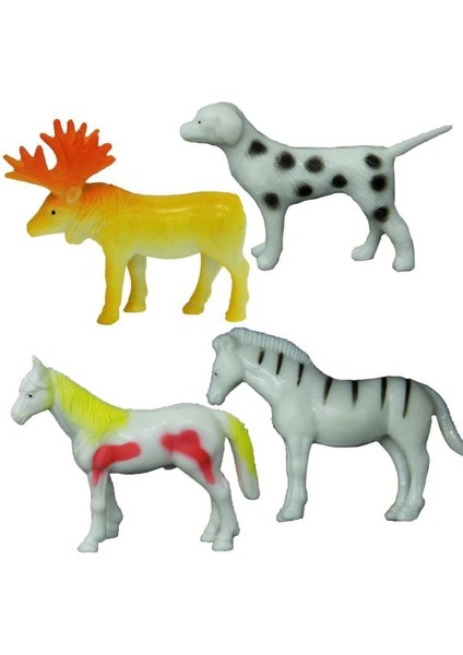 Sunman Vahşi Hayvanlar Poşetli fırsatları