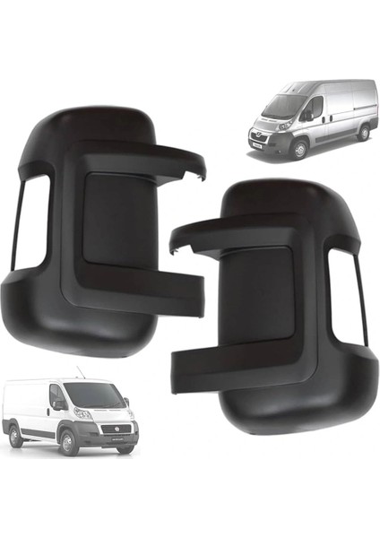 Ducato/boxer/jumper 2006- Ayna Kapağı Sol Oem No (735424438)