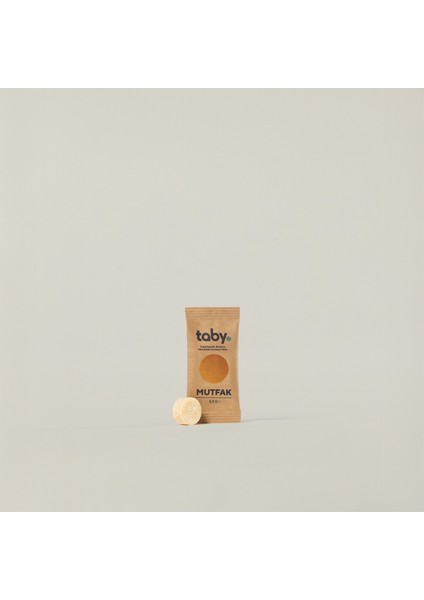 Mutfak Temizleyici Tablet - 4 Adet