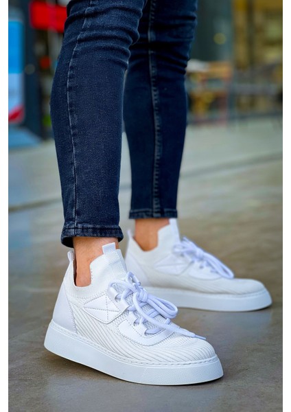 CH2425 - Tbt Erkek Ayakkabı Beyaz indirimleri