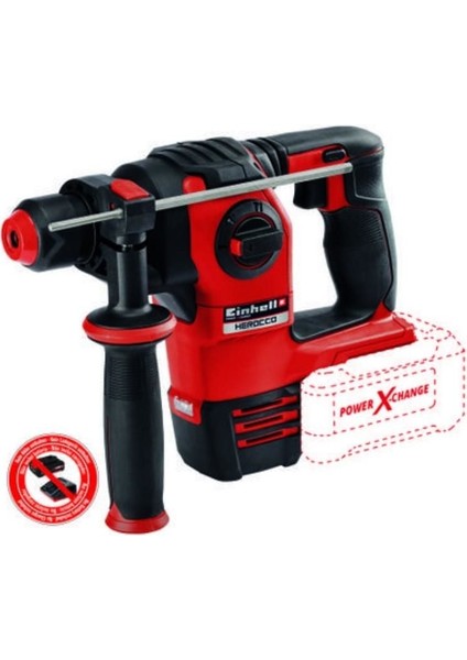 Einhell Herocco Solu Kırıcı Delici