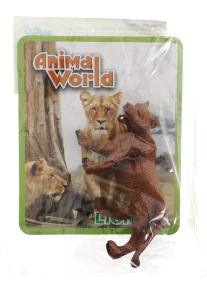 Dişi Aslan Model Figür Hayvan fiyatları