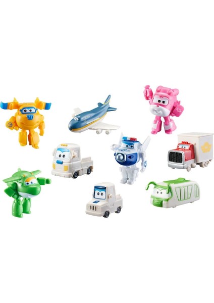 Harika Kanatlar Kartlı Mini Figür Sürpriz Paket modelleri