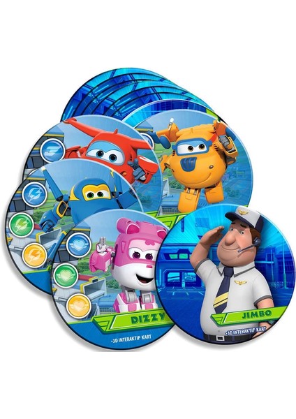 Harika Kanatlar Kartlı Mini Figür Sürpriz Paket fırsatları