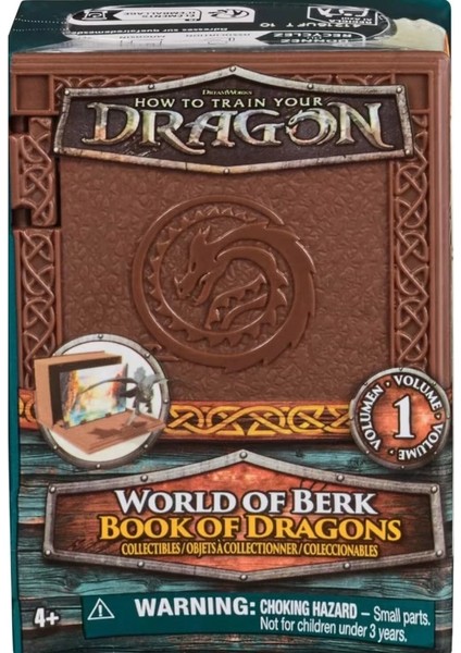 Ejderhayı Nasıl Eğitirsin? Ejderhalar Kitabı Sürpriz Figür fırsatları