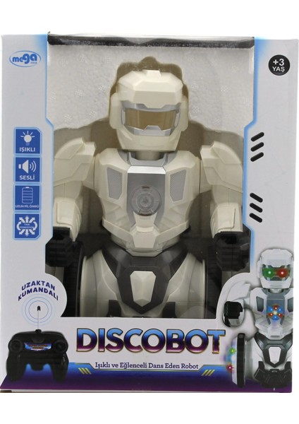 Uzaktan Kumandalı Robot