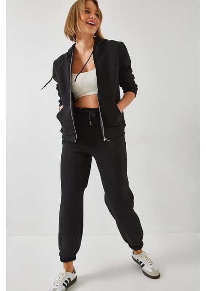 Eşofman Takımı Siyah&gri fiyatları