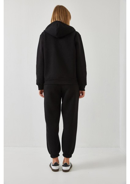 Eşofman Takımı Siyah&gri modelleri