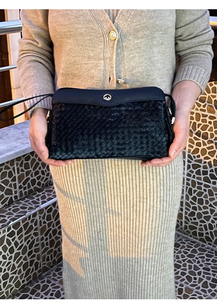 El Omuz A Kalite Özel Kadın Çantası