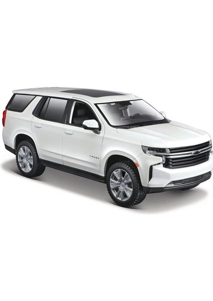 MAY31533 Maisto 1/26 2021 Chevrolet Tahoe fırsatları