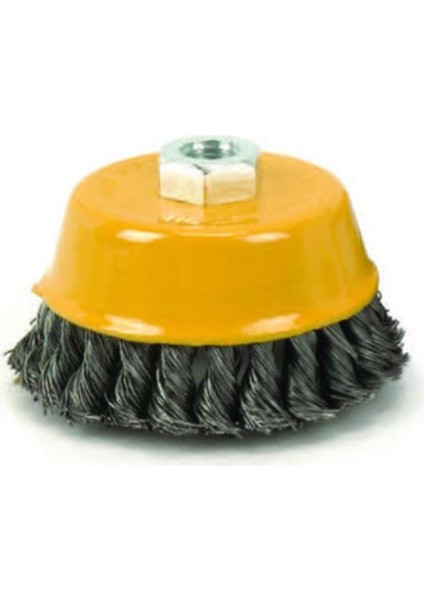 Ugr Burma Sert Çanak Fırça 75 mm M14