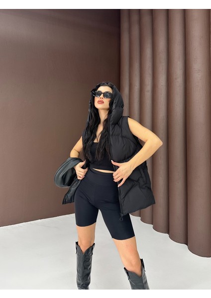 Kadin Şi̇şme Yelek indirimleri