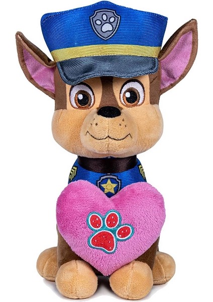 Paw Patrol Love Serisi Chase 20 cm GIO-760022981 fiyatları