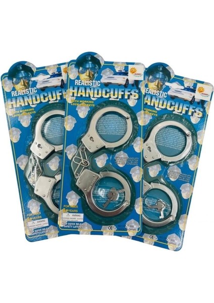 Kartela Kelepçe - 1 Adet Fiyatıdır