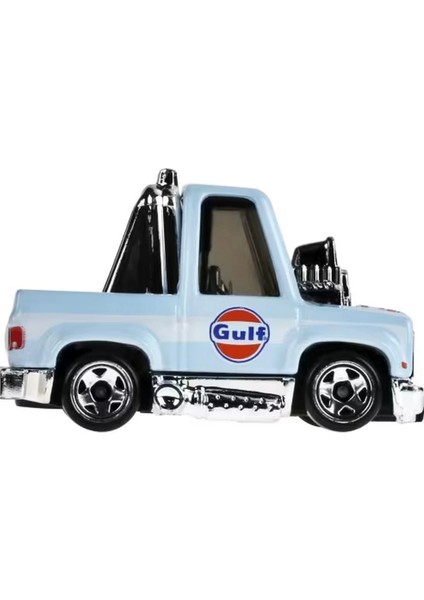 Hot Wheels Toon'd 83 Chevy Silverado modelleri