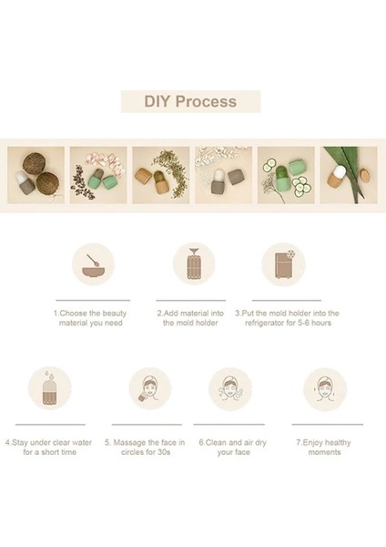 Cilt Bakım Buz Yüz Silindiri indirimleri