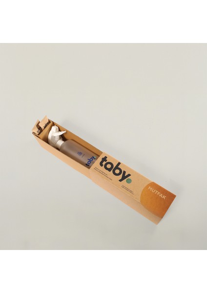 Mutfak Temizleyici Başlangıç Seti modelleri