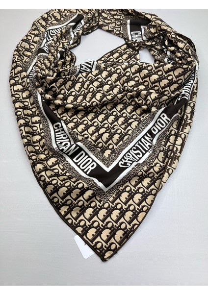 Ithal Twil Ipek Eşarp 90X90