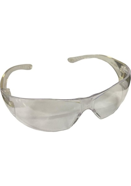 Upi 3501 Şeffaf Sport Iş Gözlüğü