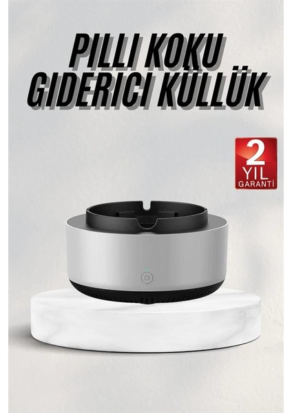 Akıllı Kokusuz Küllük Dumanı Içine Çeken Kül Tablası Hava Temizleyici fiyatları