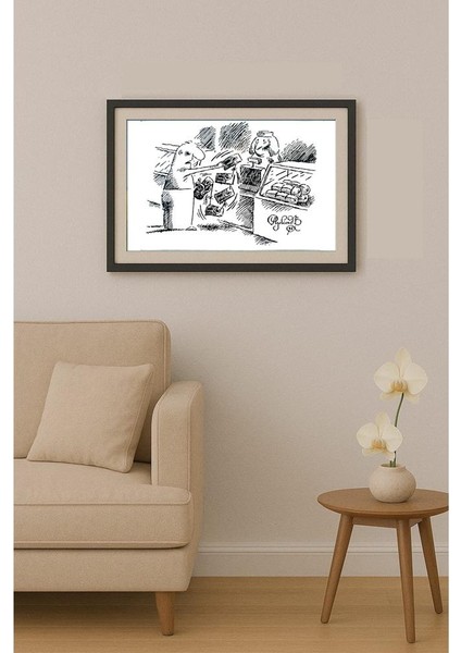 Apkagmi Cantikob 13X9CM Orijinal Karikatür Tablo fiyatları