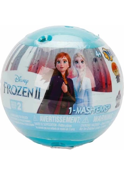 Frozen 2 Mashems Figürleri S2 modelleri
