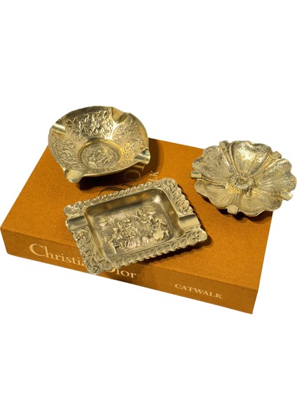 Döküm Antik Oval Küllük indirimleri