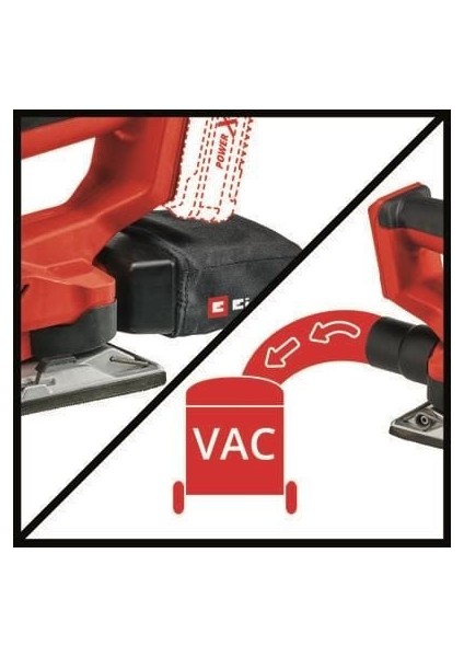 Einhell Te Os 18/230 Li Solo Zımpara Aküsüz fırsatları