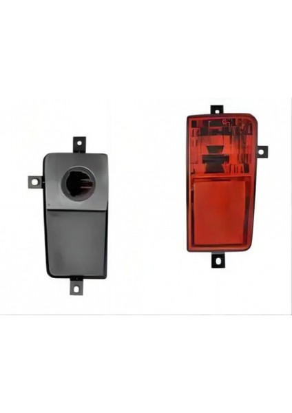 Ducato/boxer/jumper 2006- Arka Tampon Sis Lambası Maxi Sol Oem No (469807486)