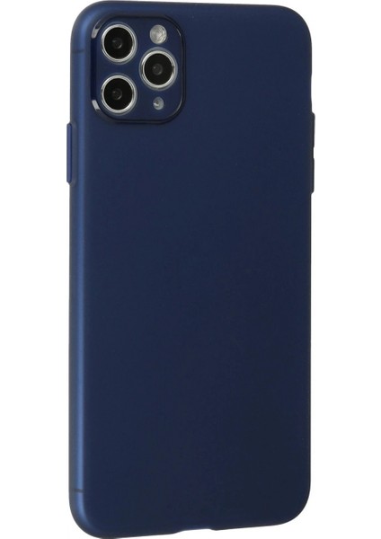 iPhone 11 Pro Max Kılıf Puma Silikon - Mavi (K95) modelleri