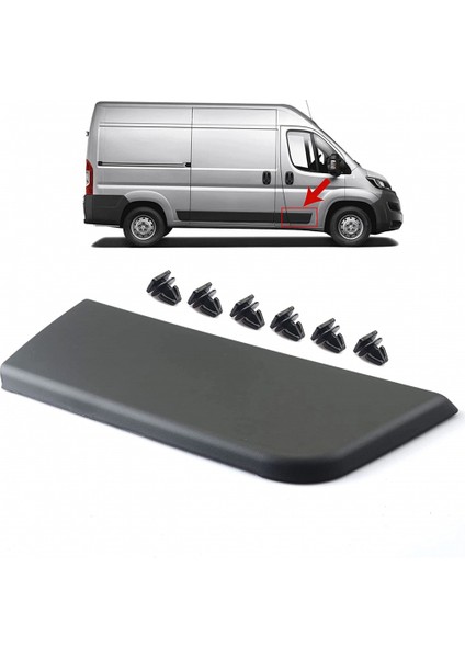 Fiat Ducato 2006- Ön Kapı Bandı Sağ Oem No (735422811)