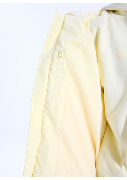 D5WL-MNT3581 Sarı Düz Kadın Mont indirimleri