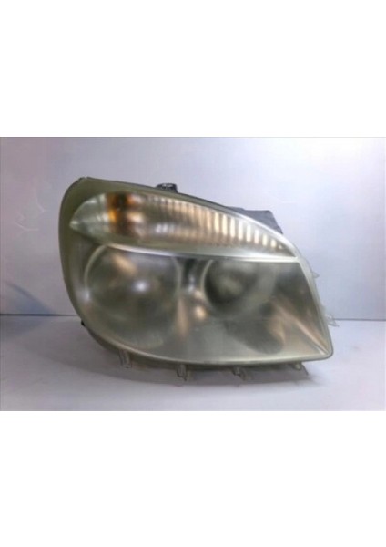 Doblo Far Elektrikli Sağ 2006- Oem No (51805934)