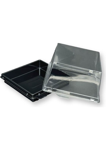 Kapaklı Kare Pasta Kabı fiyatları