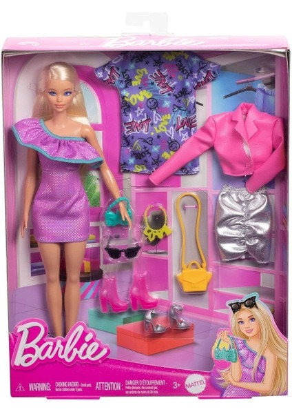 HYT61 Barbie Kıyafetleri ve Akseasuarları indirimleri
