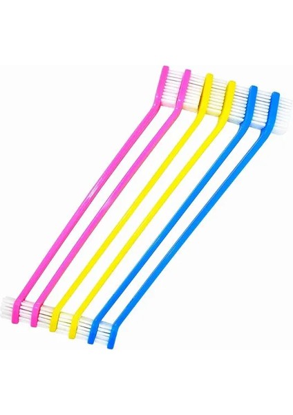 Plastik Köpek Diş Fırçası 4 Adet fırsatları