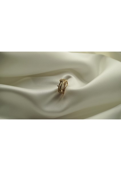 Çelik Helen Gold Yüzük fiyatları