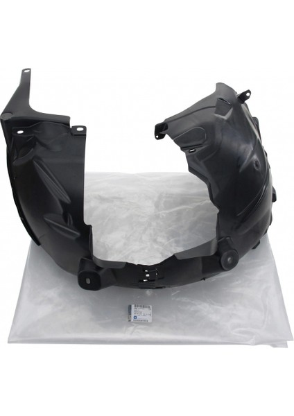 Corsa -D- 2006- Çamurluk Davlumbazı Sol Oem No (13187354)