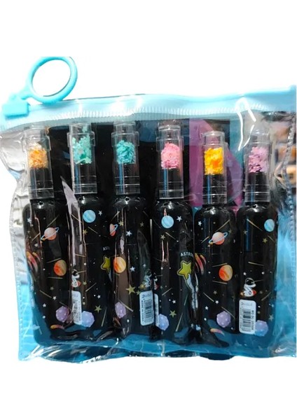 Astronot Fosforlu Kalem Seti indirimleri