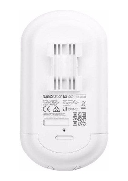 Ubıquıtı LOCO5AC 5ghz 13DBI 45 Derece 10KM Ptp Dış Ortam Access Poınt(Adaptörsüz) fiyatları