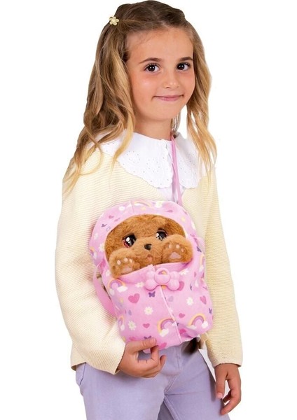 BAW07000 Baby Paws Sesli Cocker 20 cm Peluş fırsatları