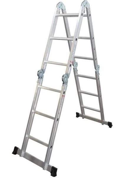 Saraylı Fonksiyel Akrobat Merdiven 4x3