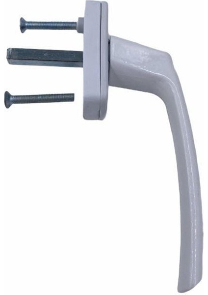 Pvc Pencere Kolu Elit Beyaz