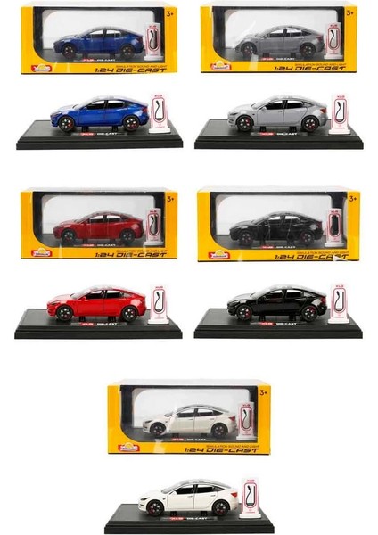 1/24 Araba Xlg Model Sesli ve Işıklı fiyatları