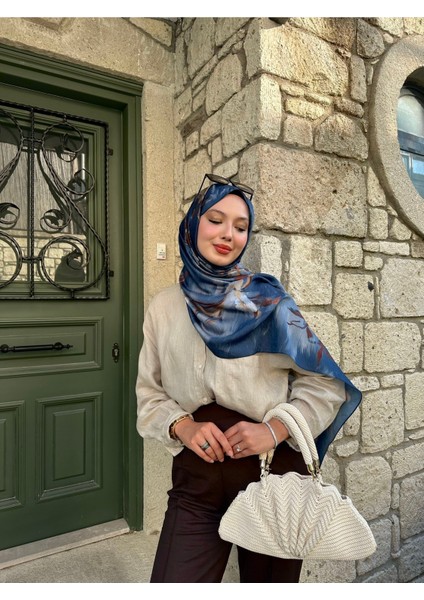 Tasarım Ipek Şal modelleri