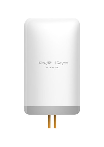 Ruıjıe Reyee RG-EST350 2 Port 867MBPS Outdoor Access Point (5km Noktadan Noktaya) (2li Set)