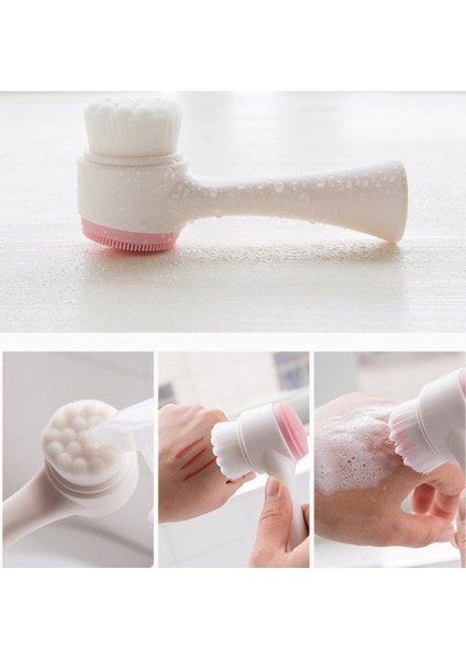 Makyaj Yüz Temizleme Fırçası fırsatları