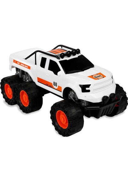 Of Road Ranger Sürtmeli Pikap