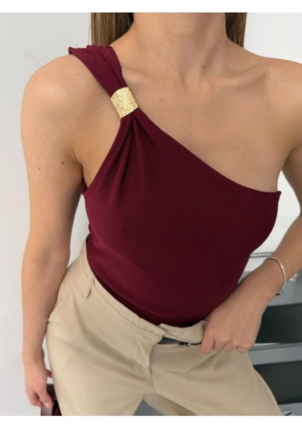 Tek Omuz Bluz fiyatları